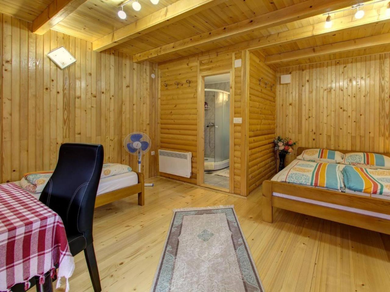 Motel Bavaria Foca Room photo