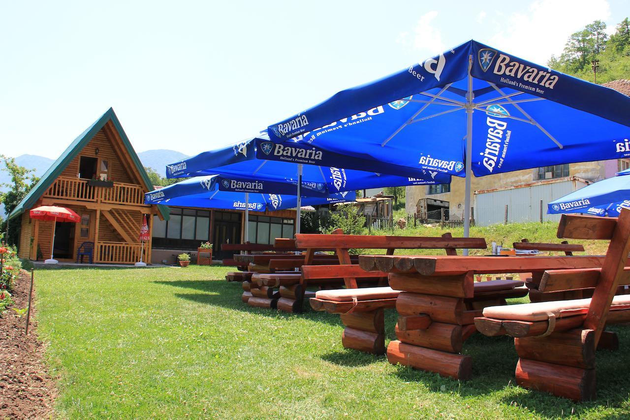 Motel Bavaria Foca Exterior photo