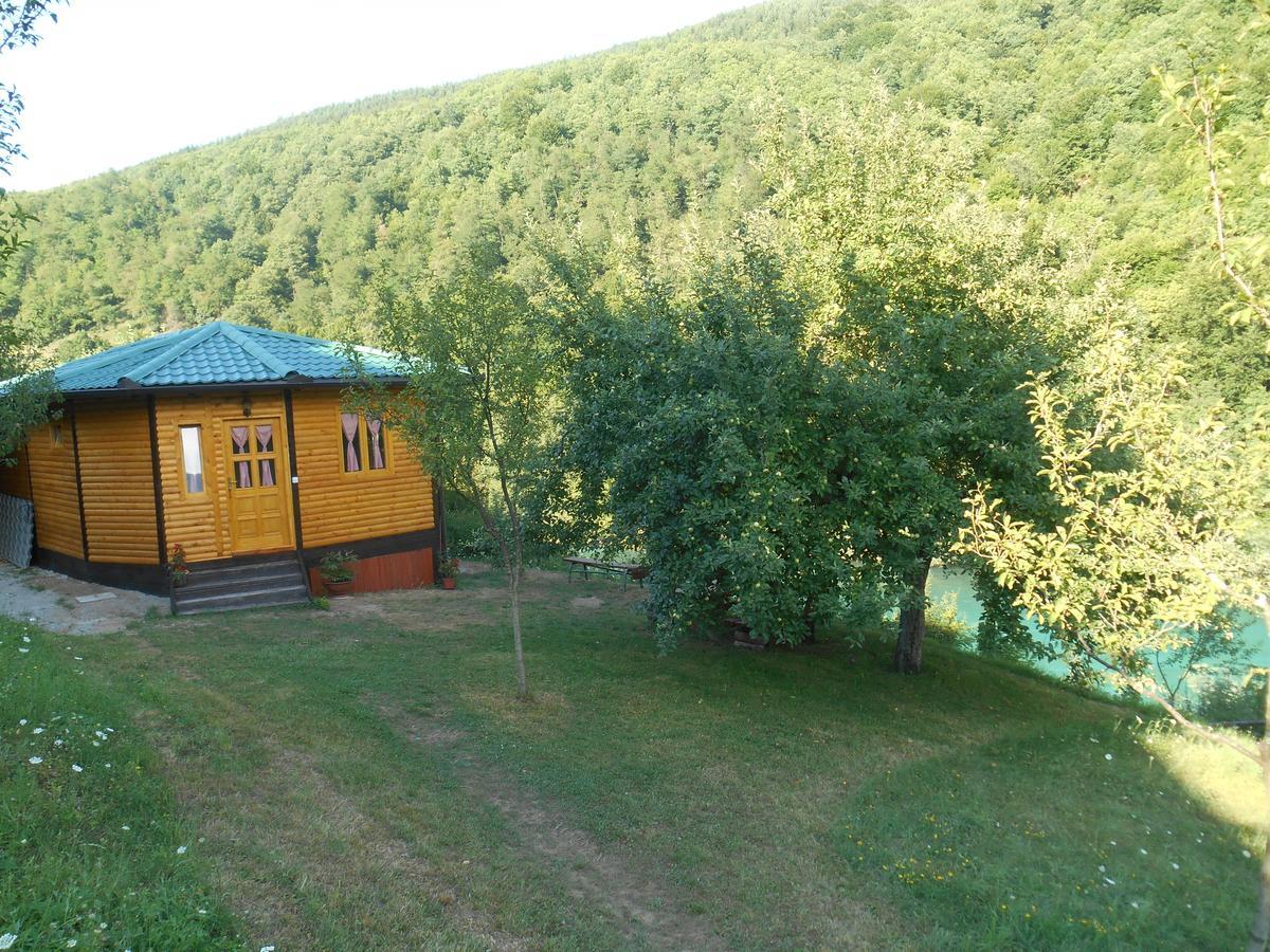 Motel Bavaria Foca Exterior photo