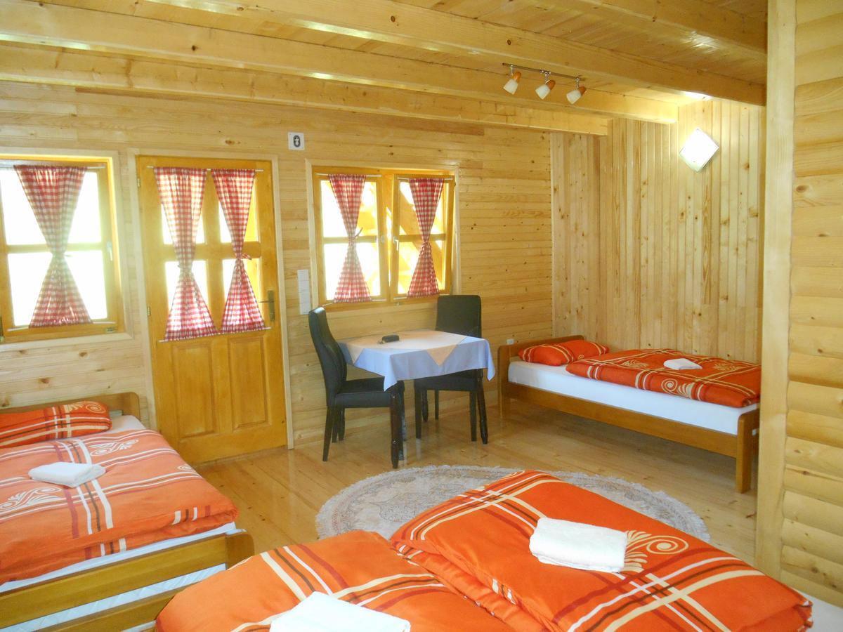 Motel Bavaria Foca Exterior photo